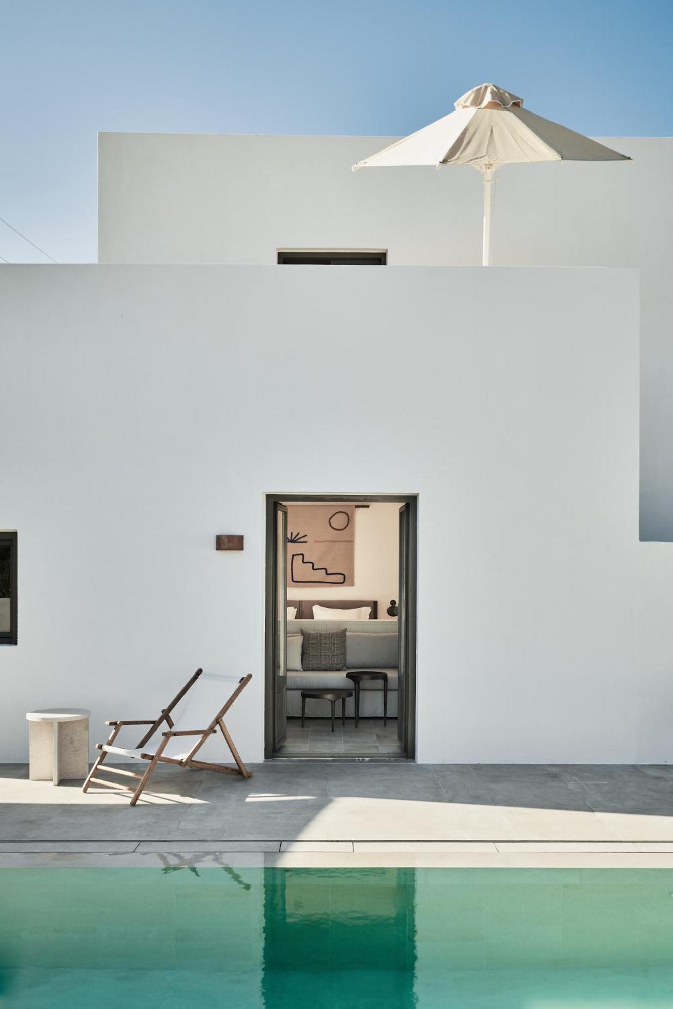 Parilio, A Member Of Design Hotels ناوسا المظهر الخارجي الصورة
