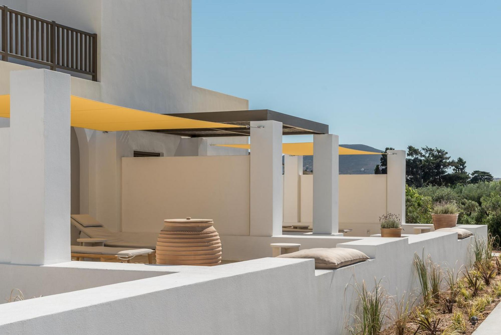 Parilio, A Member Of Design Hotels ناوسا المظهر الخارجي الصورة