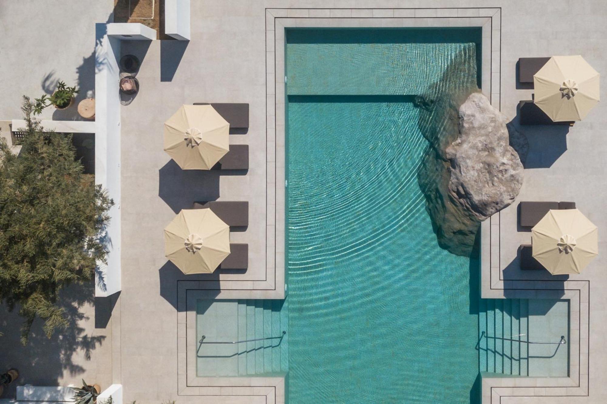 Parilio, A Member Of Design Hotels ناوسا المظهر الخارجي الصورة
