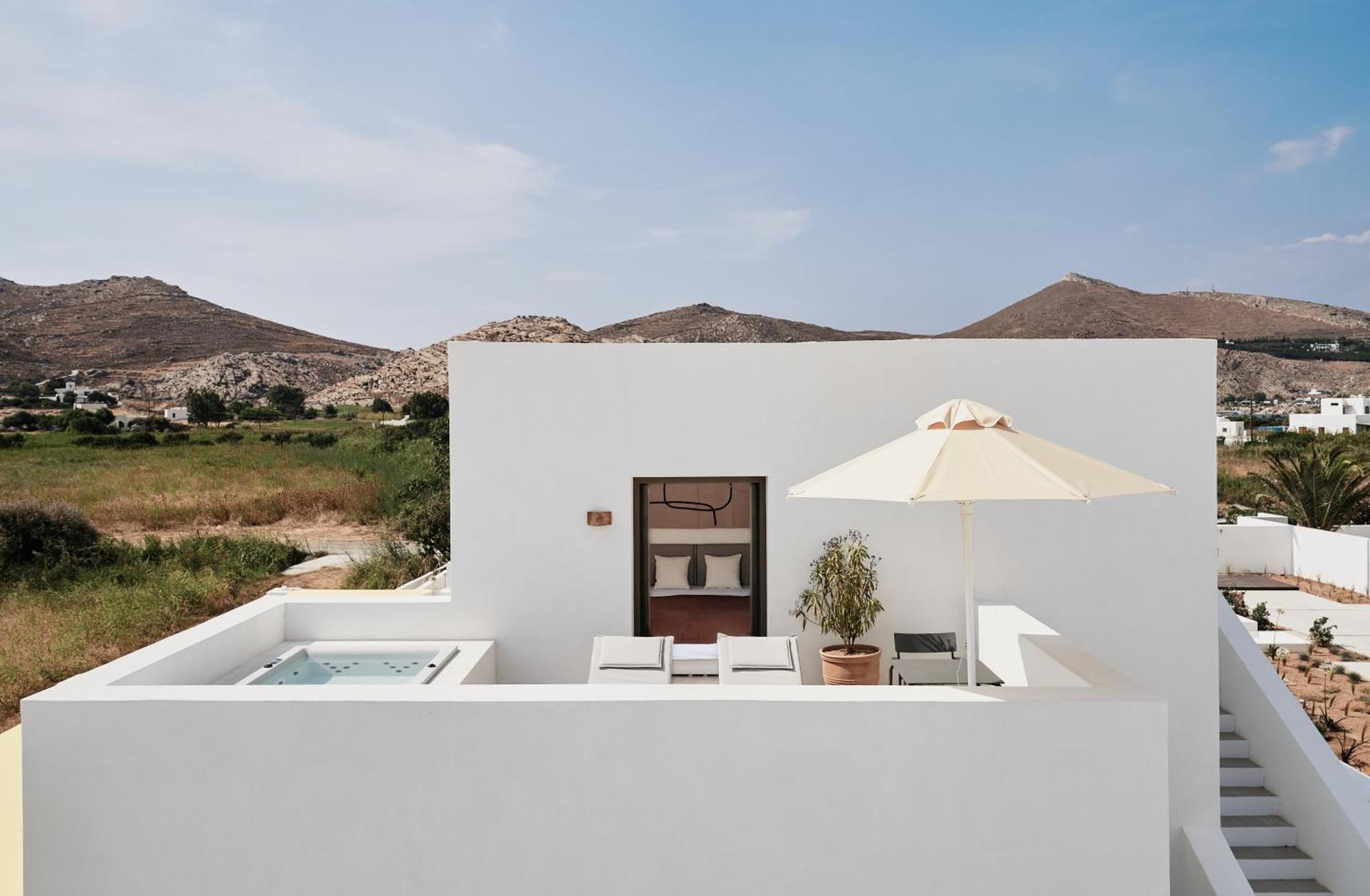 Parilio, A Member Of Design Hotels ناوسا المظهر الخارجي الصورة