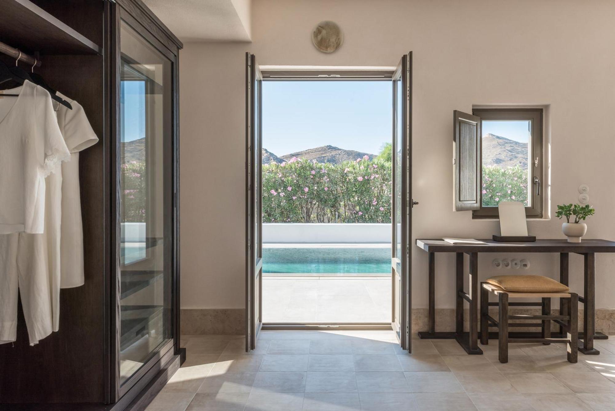 Parilio, A Member Of Design Hotels ناوسا الغرفة الصورة