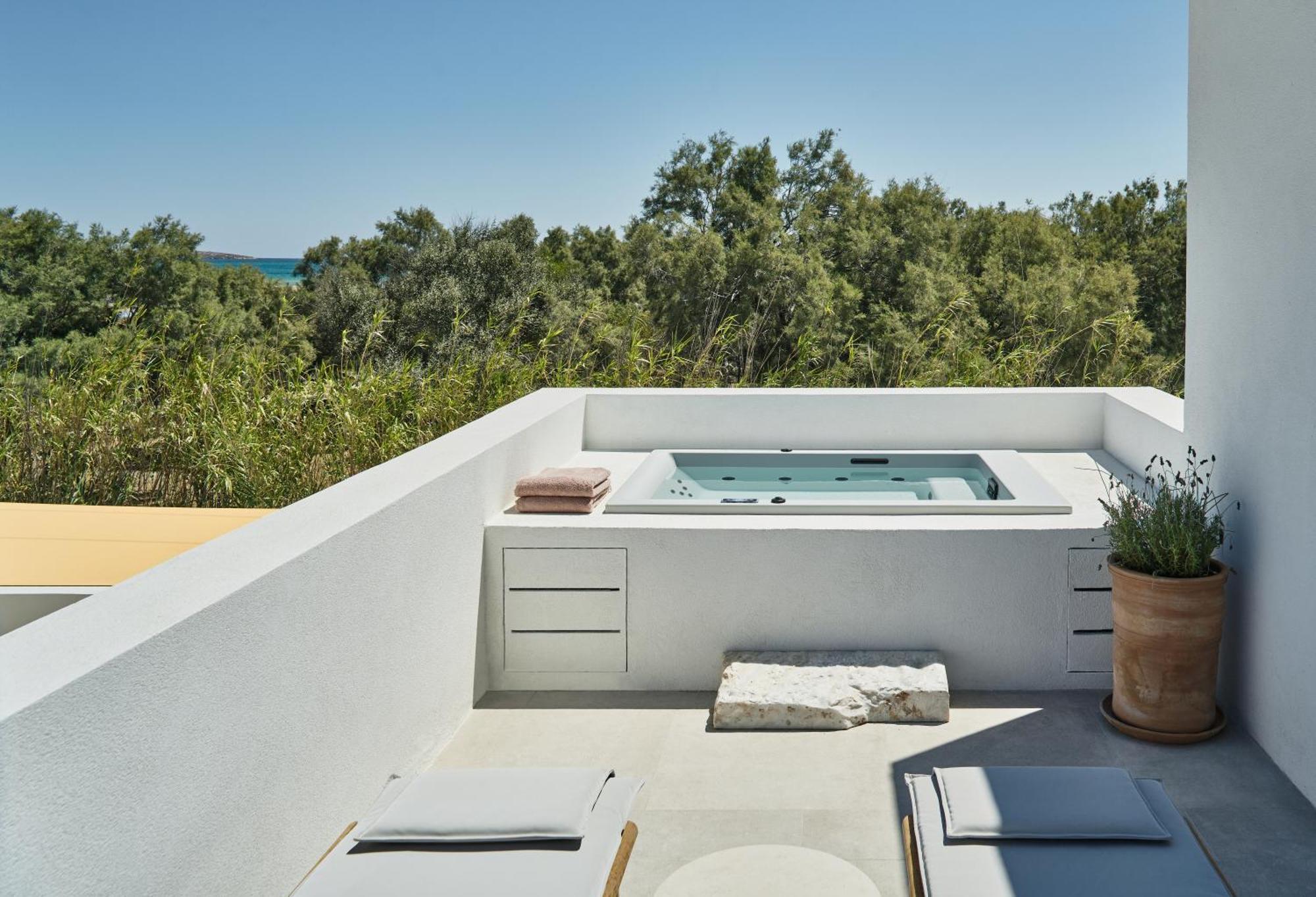 Parilio, A Member Of Design Hotels ناوسا الغرفة الصورة