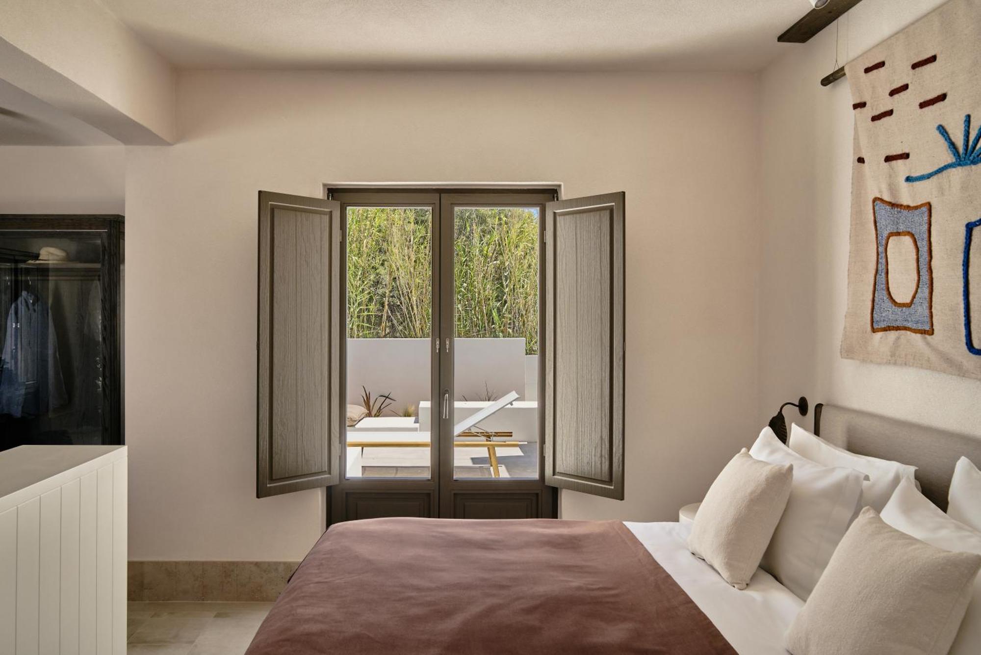 Parilio, A Member Of Design Hotels ناوسا الغرفة الصورة