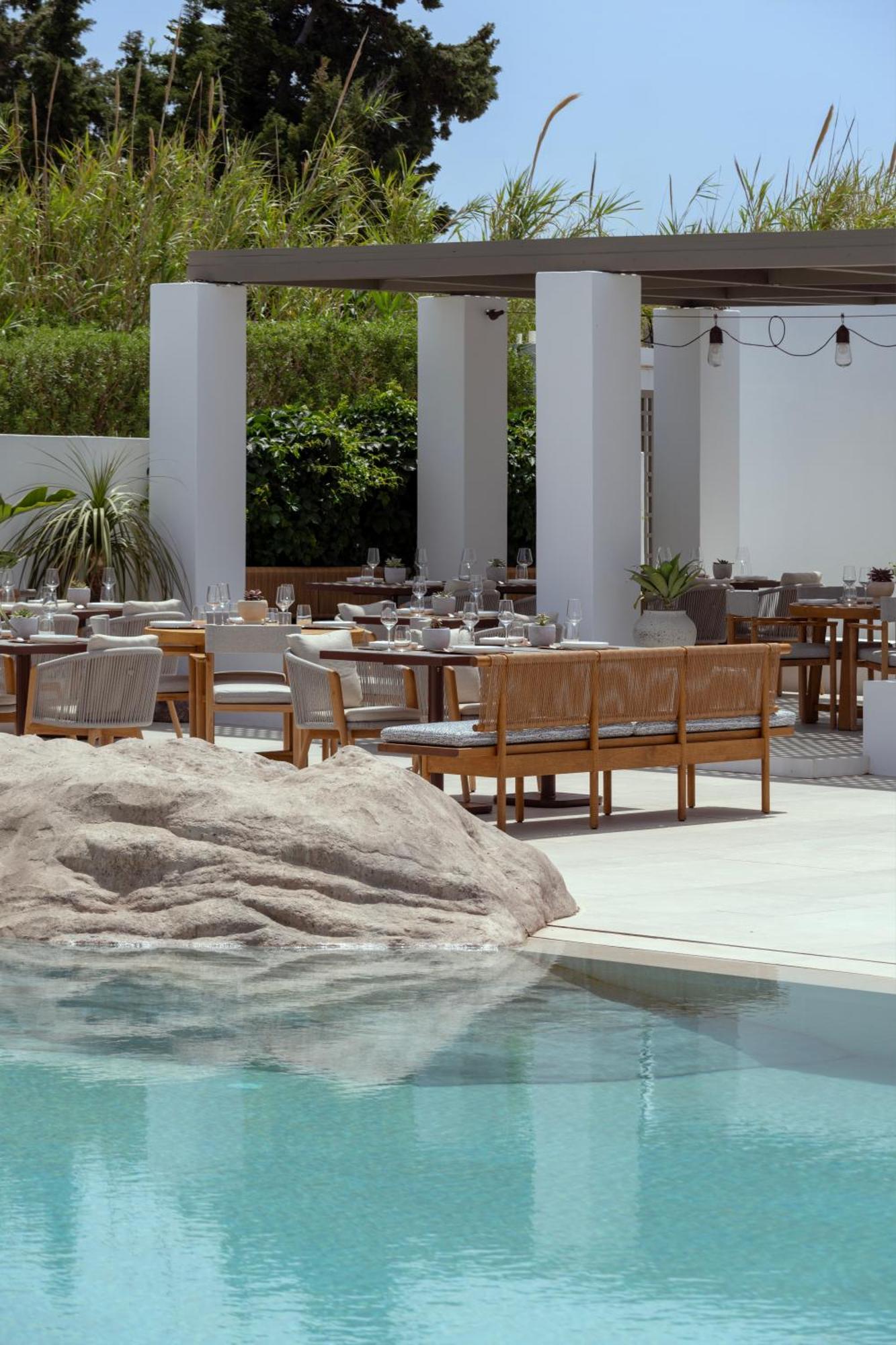 Parilio, A Member Of Design Hotels ناوسا المظهر الخارجي الصورة