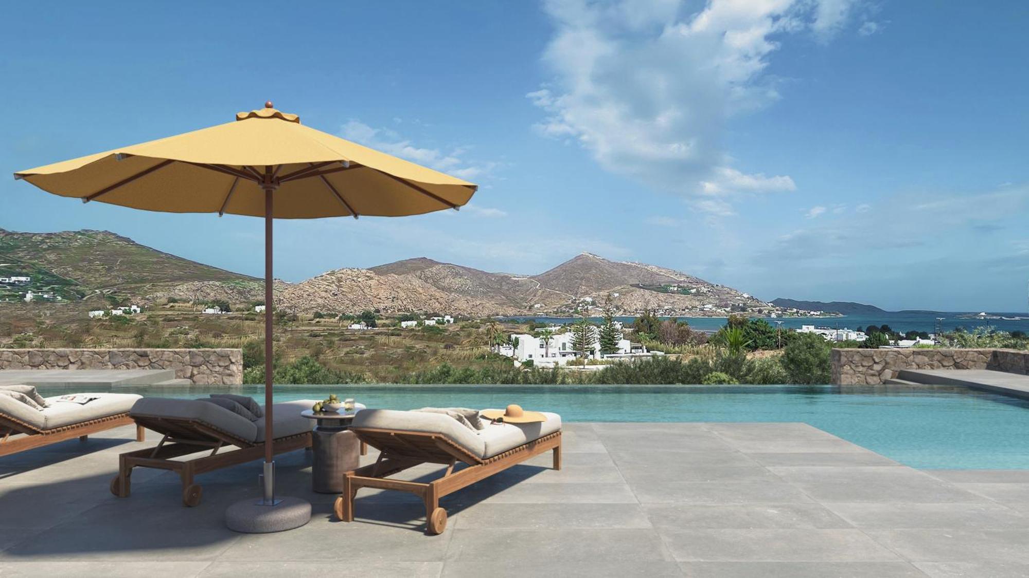 Parilio, A Member Of Design Hotels ناوسا المظهر الخارجي الصورة