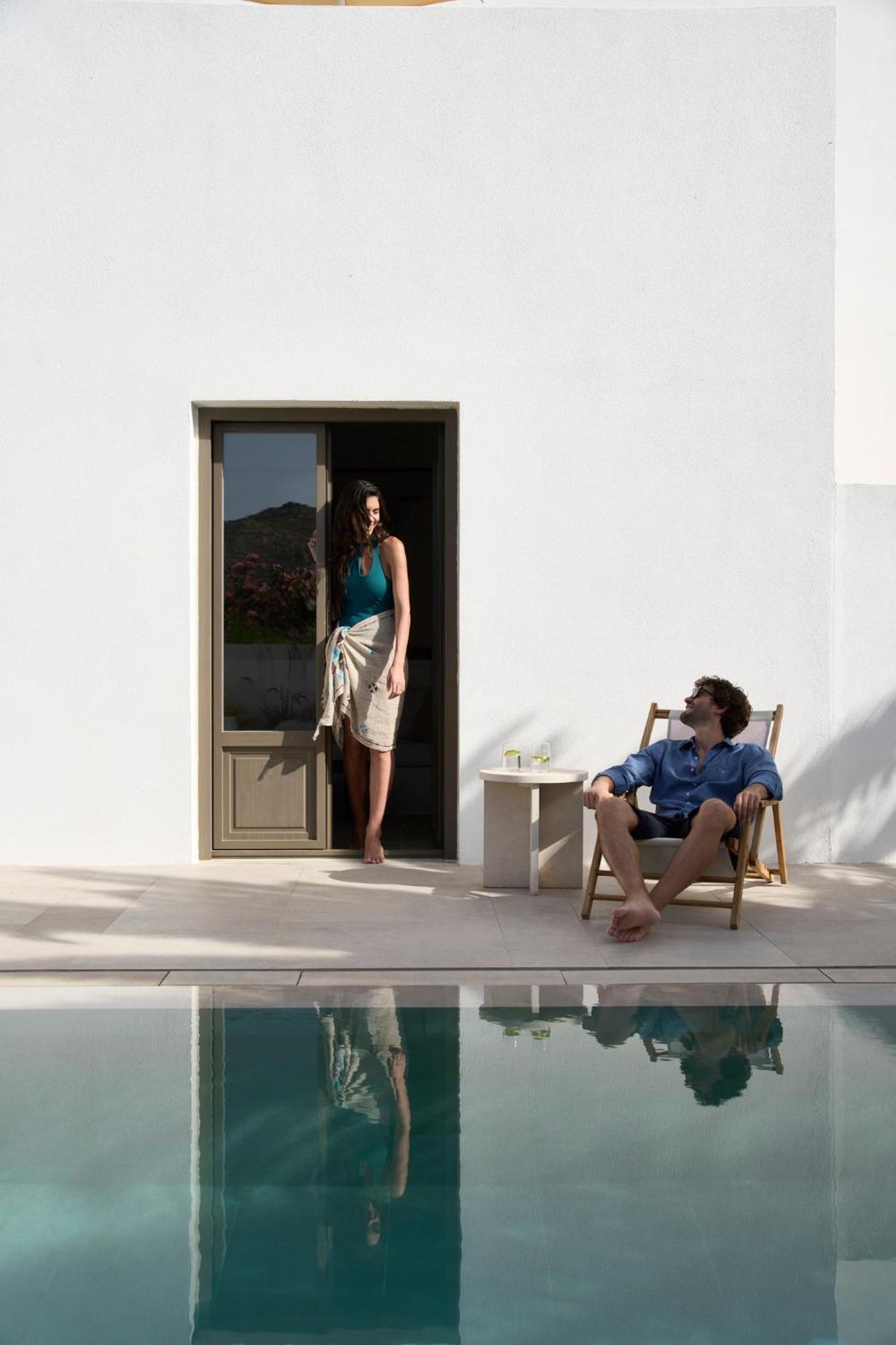 Parilio, A Member Of Design Hotels ناوسا المظهر الخارجي الصورة
