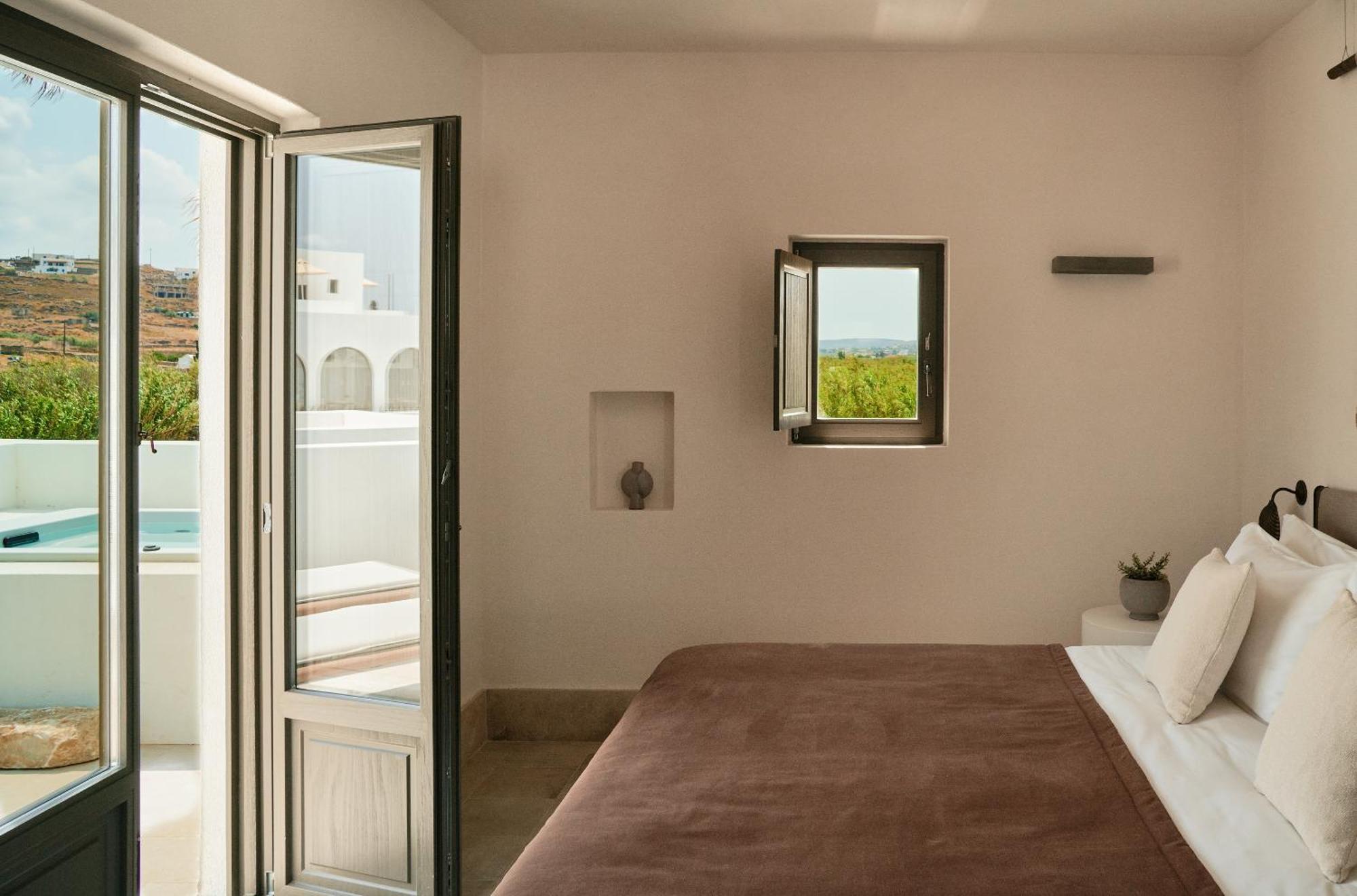 Parilio, A Member Of Design Hotels ناوسا المظهر الخارجي الصورة