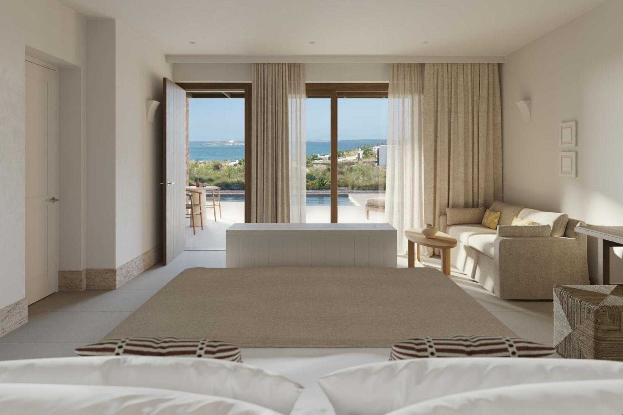 Parilio, A Member Of Design Hotels ناوسا المظهر الخارجي الصورة
