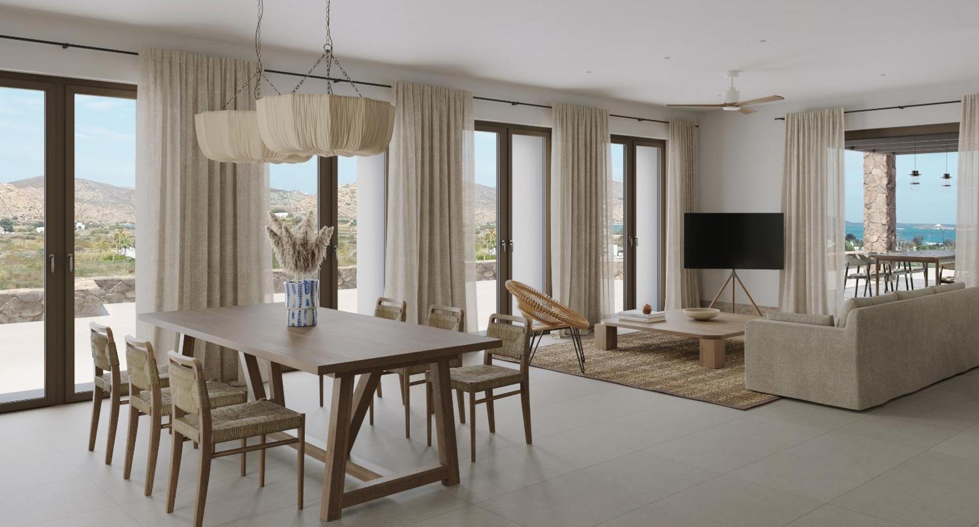 Parilio, A Member Of Design Hotels ناوسا المظهر الخارجي الصورة