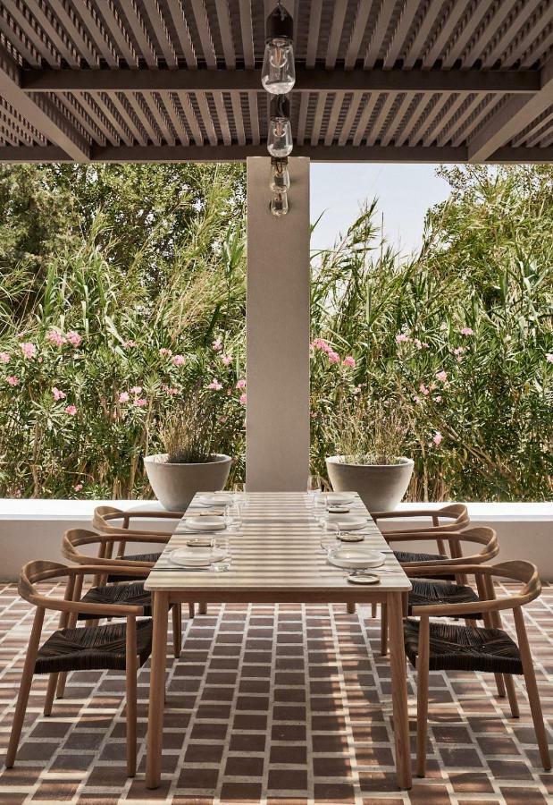 Parilio, A Member Of Design Hotels ناوسا المظهر الخارجي الصورة