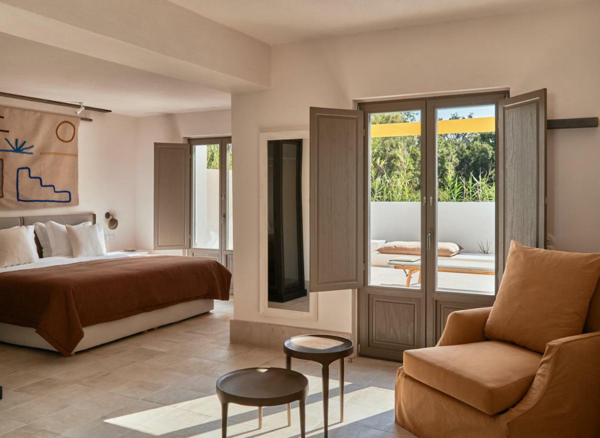 Parilio, A Member Of Design Hotels ناوسا المظهر الخارجي الصورة